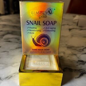 Snail Soap!